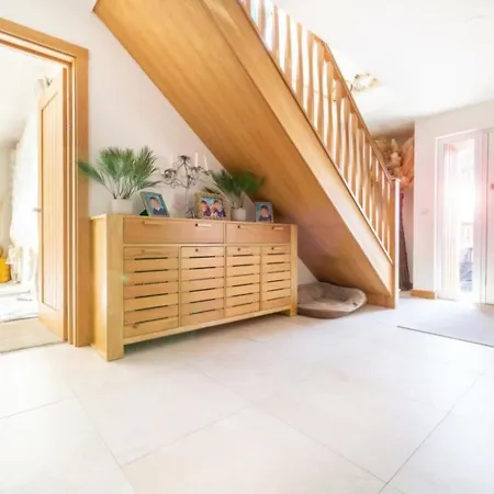 ヴィラ Cornwall Sunray Palm - Gannel River Views, Close To Boating Lake, Pentire & Fistral Beach, Newquay Centre, Private Location *