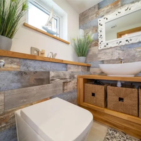 Cornwall Sunray Palm - Gannel River Views, Close To Boating Lake, Pentire & Fistral Beach, Newquay Centre, Private Location ヴィラ New Quay